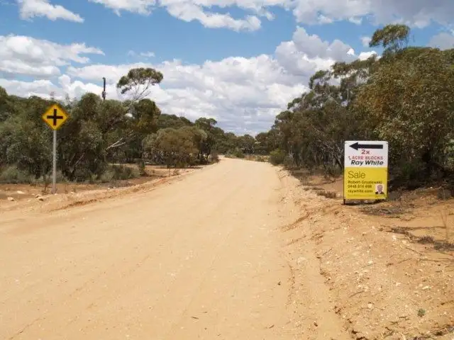 Third view of Homely land listing, 16 and 17 Ridgeway Street, Maggea SA 5308