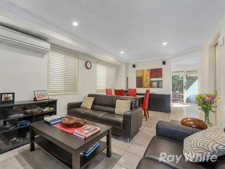 Second view of Homely townhouse listing, 4/9 Huxley Avenue, Alderley QLD 4051
