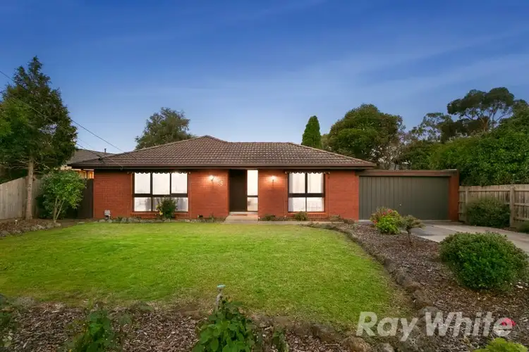 23 Overland Drive, Vermont South VIC 3133