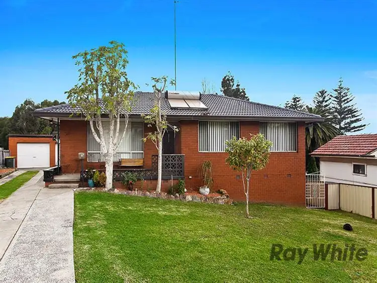 47 Ranchby Avenue, Lake Heights NSW 2502