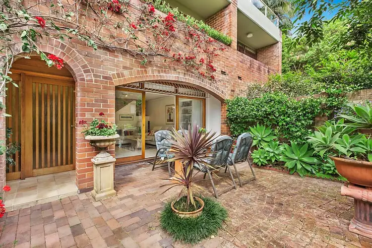 7/3 Marathon Road, Darling Point NSW 2027