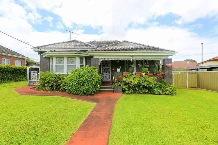 Main view of Homely house listing, 70 Batt Street, Sefton NSW 2162