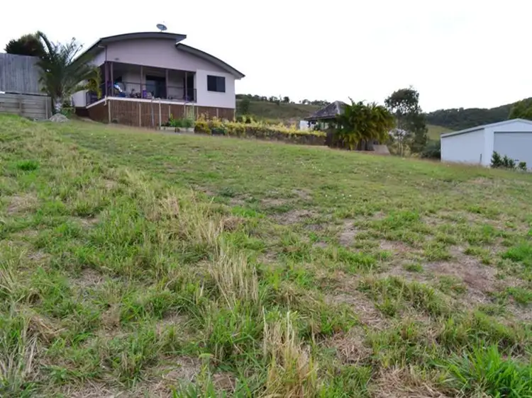Second view of Homely land listing, 17 Barrington Court, Pacific Heights QLD 4703