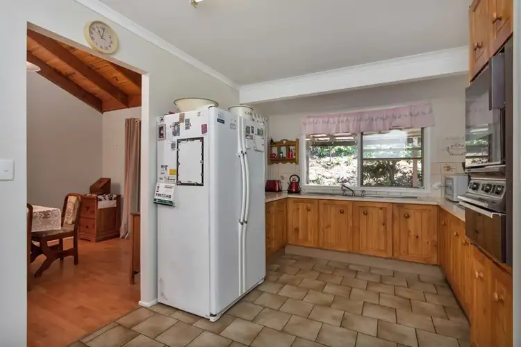 Fourth view of Homely house listing, 6 Nichols Drive, Glencoe QLD 4352