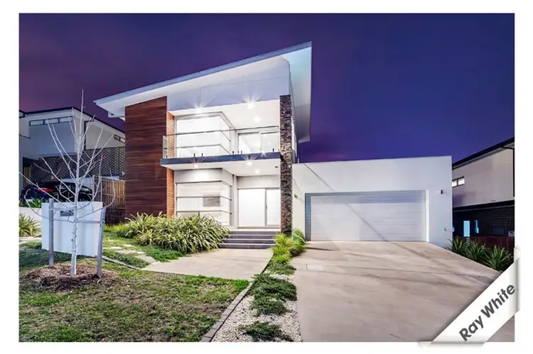 Second view of Homely house listing, 22 Gourgaud Street, Casey ACT 2913