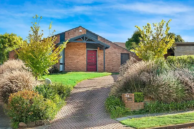 Second view of Homely house listing, 33 Sporing Avenue, Kings Langley NSW 2147