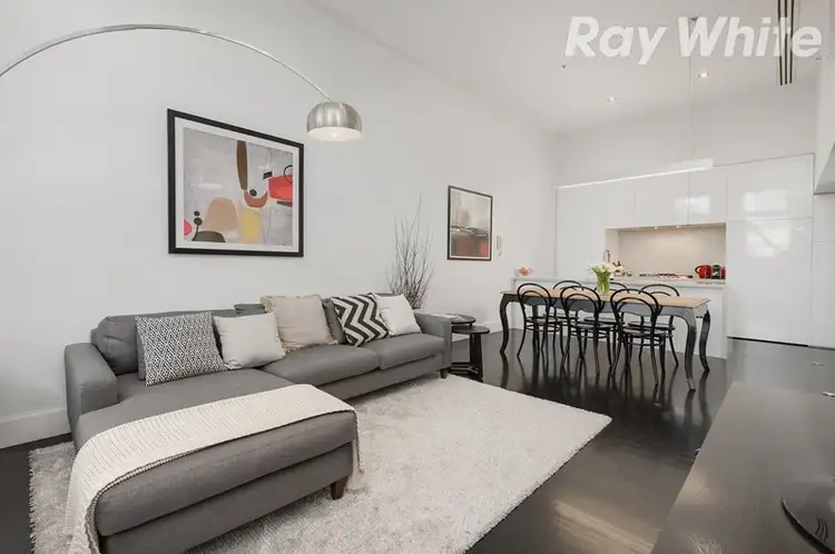 Fourth view of Homely apartment listing, 3/139 Rathdowne Street, Carlton VIC 3053