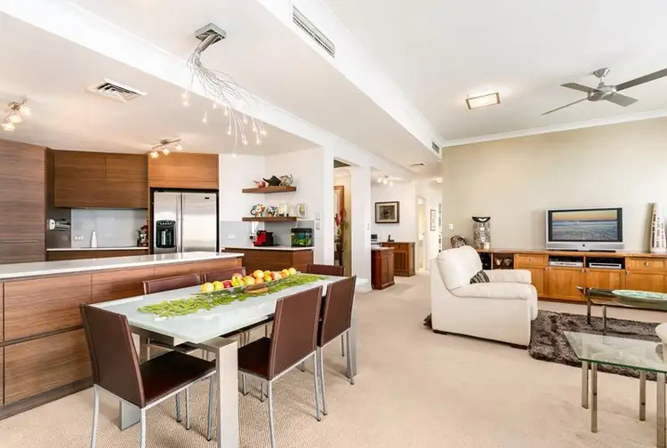 Second view of Homely apartment listing, 709/53-57 Esplanade, Cairns City QLD 4870