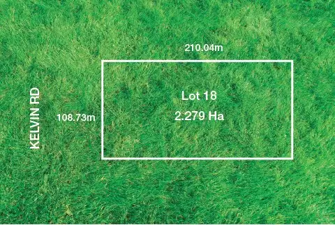 Second view of Homely land listing, 347 Kelvin Road, Orange Grove WA 6109