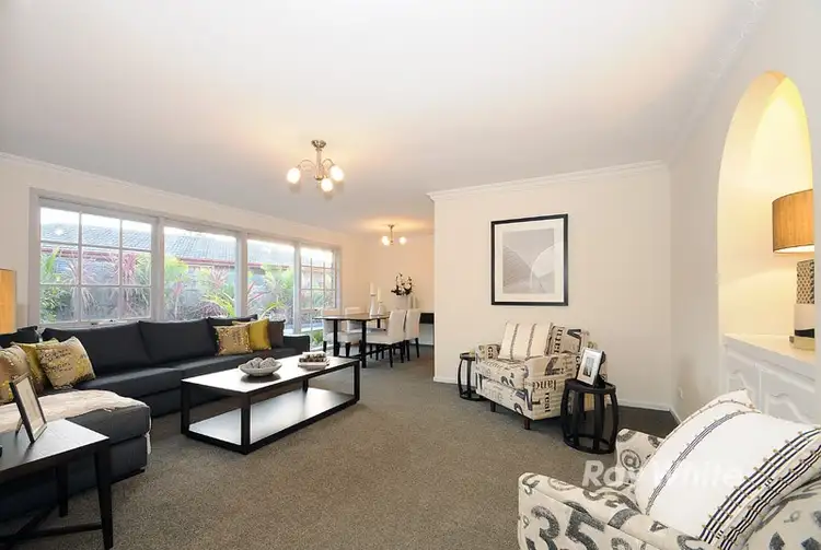 Second view of Homely house listing, 108 Argyle Way, Wantirna South VIC 3152