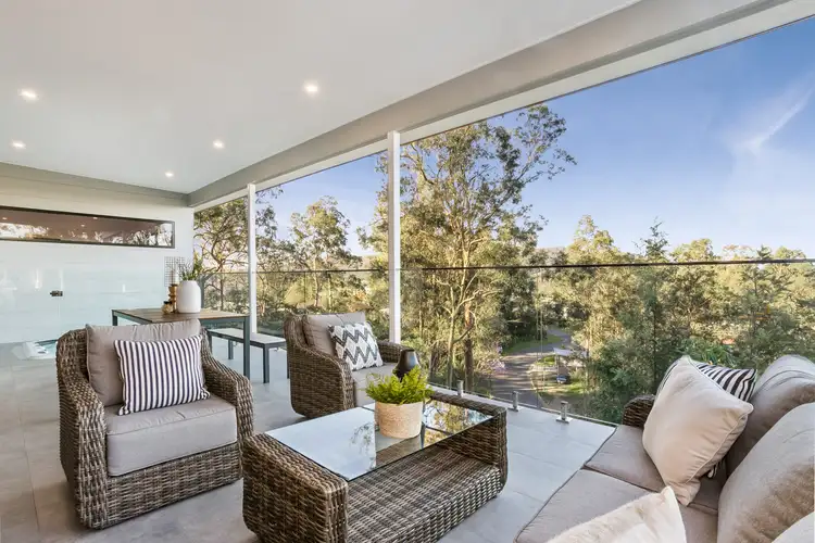 Fifth view of Homely house listing, 71 Bielby Road, Chapel Hill QLD 4069