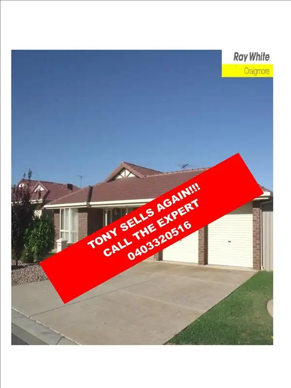 88 Somerset Grove, Craigmore SA 5114