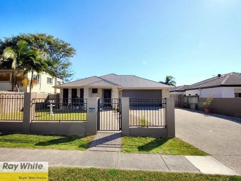 Main view of Homely house listing, 76 Warrigal Road, Runcorn QLD 4113
