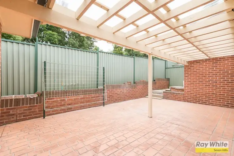 Sixth view of Homely townhouse listing, 11/112 Seven Hills Road South, Seven Hills NSW 2147