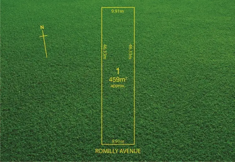 Lot 1, 42 Romilly Avenue, Manningham SA 5086