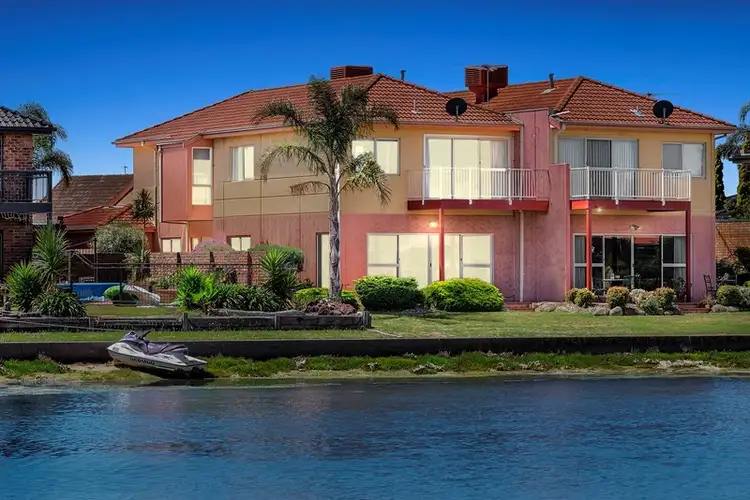 Main view of Homely house listing, 1/33A Curlew Point Drive, Patterson Lakes VIC 3197