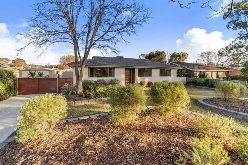 Main view of Homely house listing, 37 Bokhara Circuit, Kaleen ACT 2617