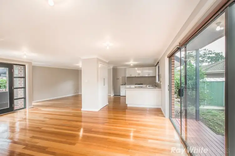 Third view of Homely townhouse listing, 2/18 Laurel Street, Preston VIC 3072