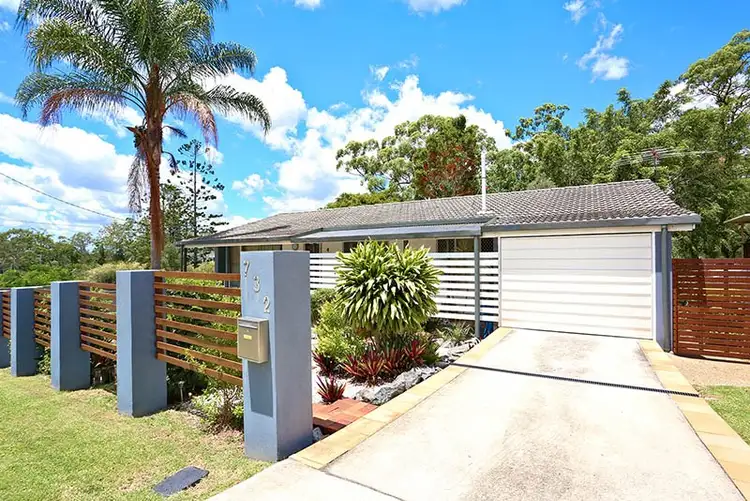 Second view of Homely house listing, 732 Moggill Road, Chapel Hill QLD 4069