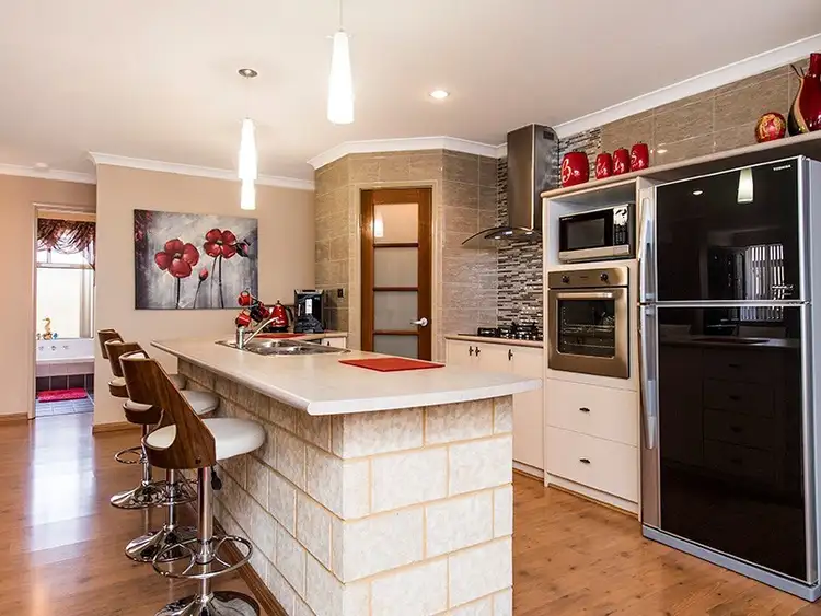Seventh view of Homely house listing, 18 Baxter Rise, Baldivis WA 6171
