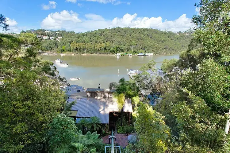 Second view of Homely house listing, 164 Lugarno Parade, Lugarno NSW 2210