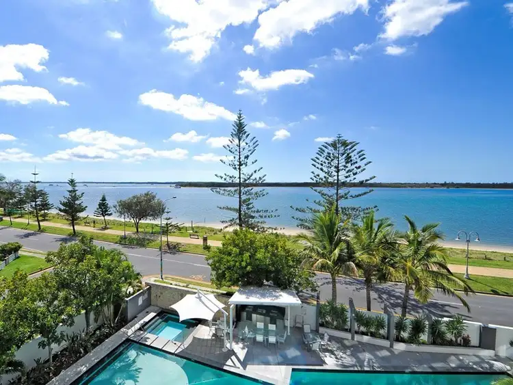 Main view of Homely apartment listing, 1303/438 Marine Parade, Biggera Waters QLD 4216