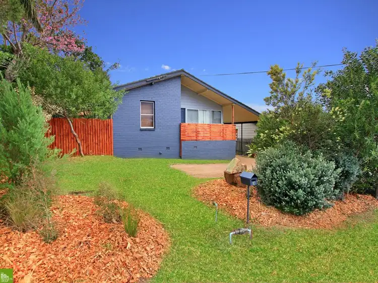 Main view of Homely house listing, 10 Irvine Street, Barrack Heights NSW 2528