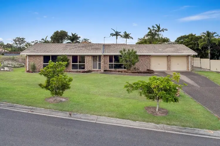Main view of Homely house listing, 2 Langer Place, Arundel QLD 4214