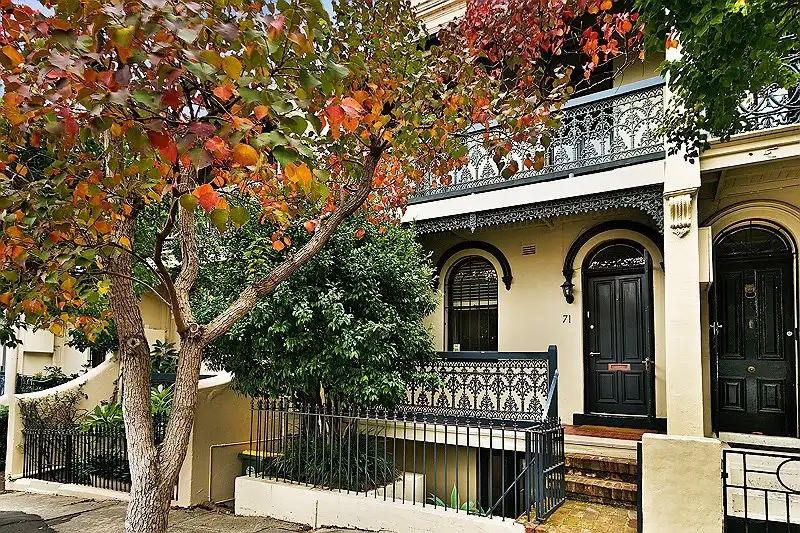 Main view of Homely house listing, 71 Goodhope Street, Paddington NSW 2021