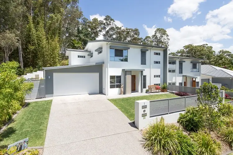 Main view of Homely house listing, 1/38 Danielle Place, Buderim QLD 4556