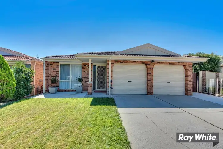 Main view of Homely house listing, 21 Bywaters Street, Amaroo ACT 2914