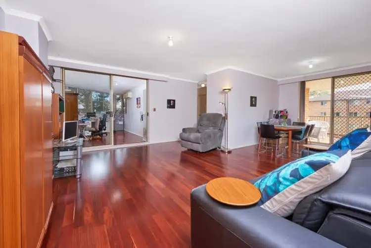 Second view of Homely unit listing, 9/3 Good Street, Parramatta NSW 2150