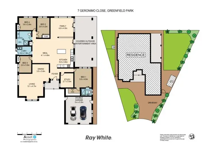 Seventh view of Homely house listing, 7 Geronimo Close, Greenfield Park NSW 2176