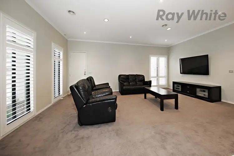 Second view of Homely house listing, 4 Tiffany Walk, Sanctuary Lakes VIC 3030