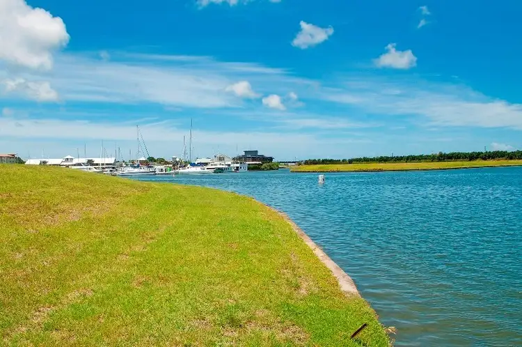 Second view of Homely land listing, 2630 Virginia Drive, Hope Island QLD 4212
