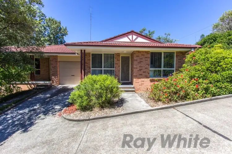 Main view of Homely unit listing, U1/21 Edward Street, Charlestown NSW 2290