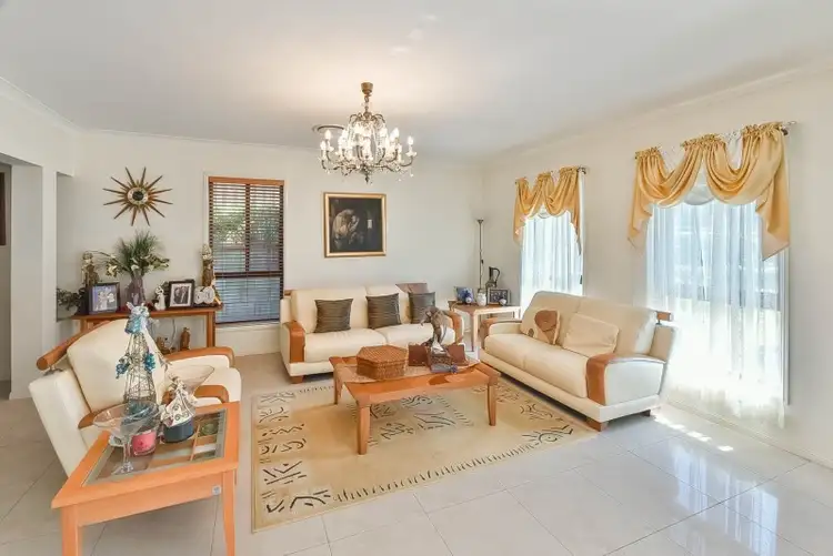 Fifth view of Homely house listing, 21 Lord Castlereagh Circuit, Macquarie Links NSW 2565