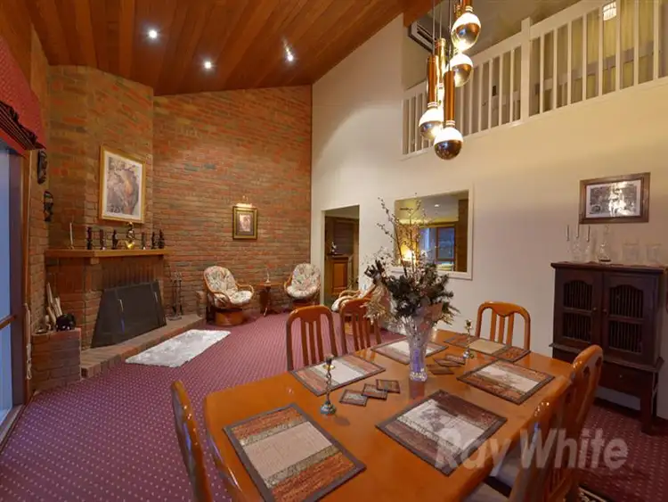 Fourth view of Homely house listing, 4 Cairn Curren Close, Rowville VIC 3178