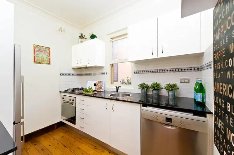Second view of Homely block of units listing, 4/1A Keith Street, Dulwich Hill NSW 2203