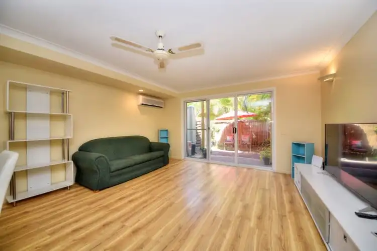 Second view of Homely townhouse listing, 156/215 Cottesloe Drive, Mermaid Waters QLD 4218