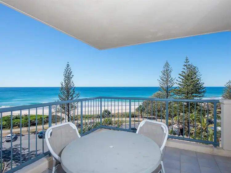 Second view of Homely apartment listing, 25 'Oceana on Broadbeach' 100 Old Burleigh Road, Broadbeach QLD 4218