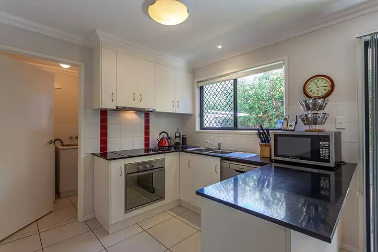 Sixth view of Homely townhouse listing, Unit 2/336 North Street, Wilsonton QLD 4350