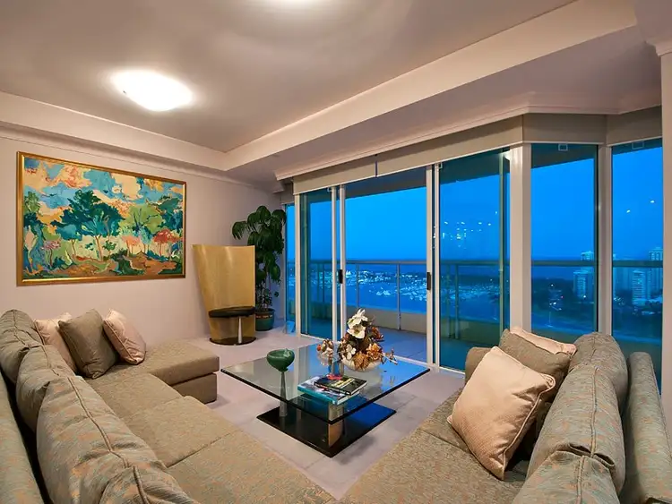 Seventh view of Homely apartment listing, 26B-2 'Rivage Royal' 75 Brighton Parade, Southport QLD 4215