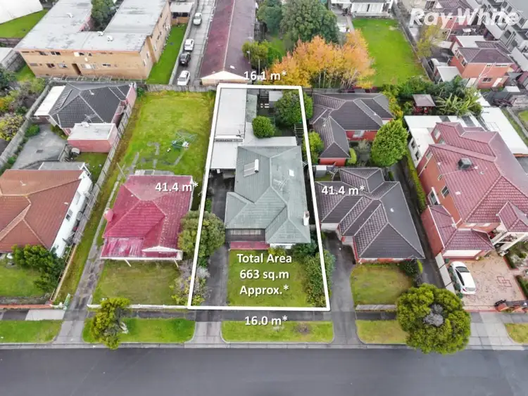 Main view of Homely house listing, 41 Fifth Avenue, Dandenong VIC 3175