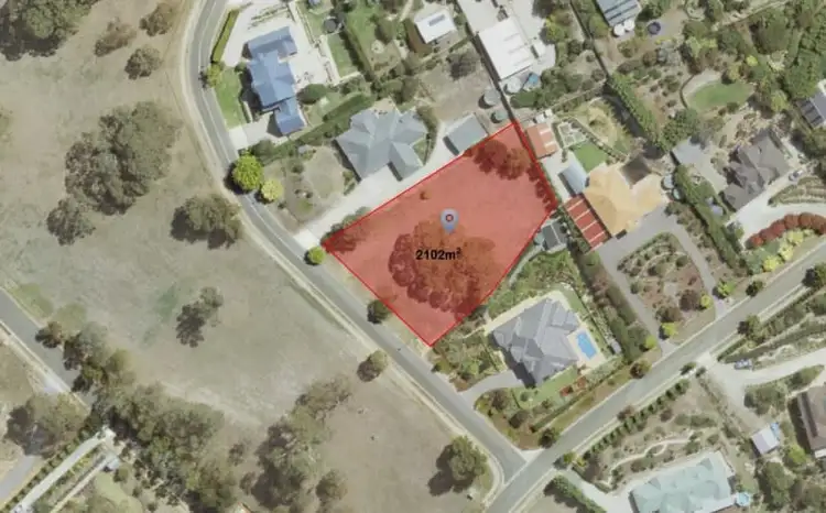Second view of Homely land listing, 2A Tremayne Drive, Mount Barker SA 5251