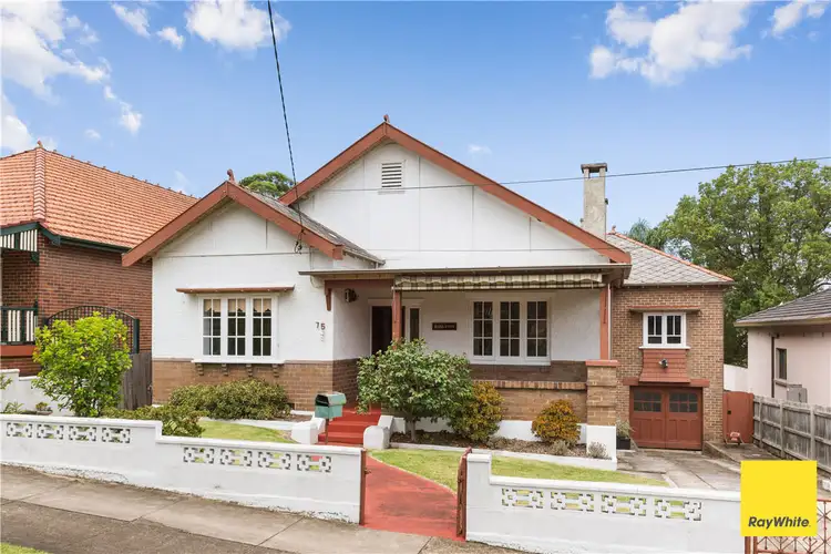 75 Kingston Street, Haberfield NSW 2045