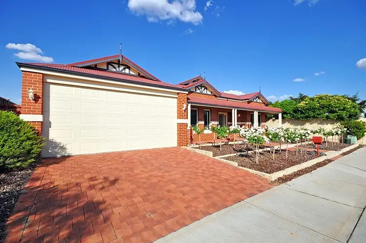 Second view of Homely house listing, 12 Arrowsmith Avenue, Ellenbrook WA 6069