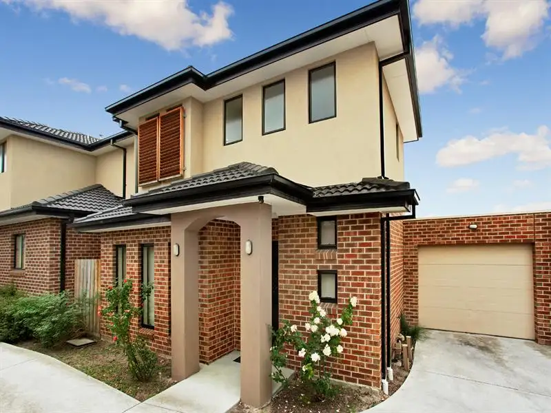 Main view of Homely house listing, 2/8 Jones Road, Dandenong VIC 3175