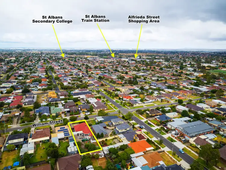 Third view of Homely house listing, 164 William Street, St Albans VIC 3021