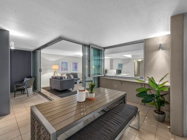 Seventh view of Homely unit listing, 17/153 Lambert Street, Kangaroo Point QLD 4169